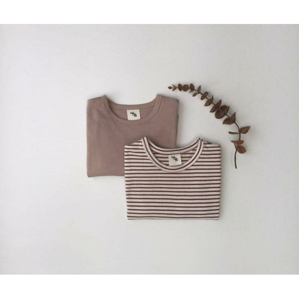 Long sleeved 1+1 shirt set (1-3years)