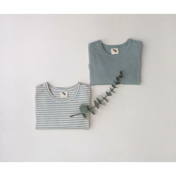Long sleeved 1+1 shirt set (1-3years)