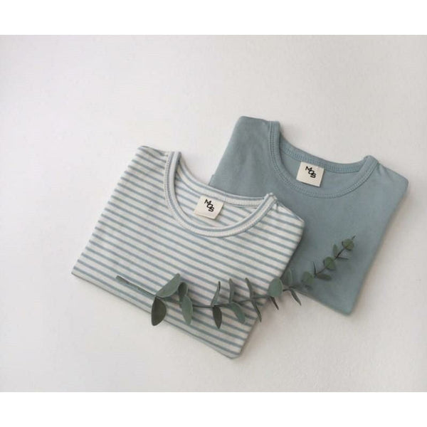 Long sleeved 1+1 shirt set (1-3years)