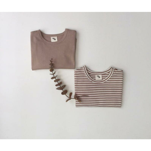 Long sleeved 1+1 shirt set (1-3years)
