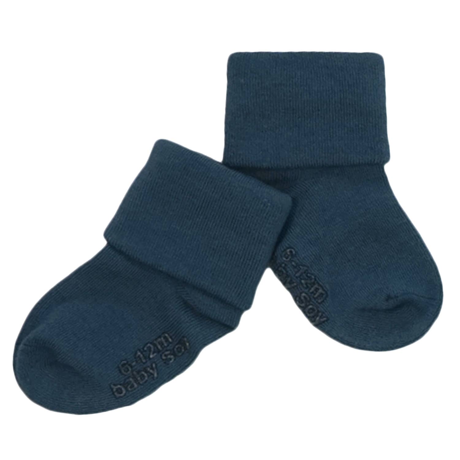 Blueberries stay on socks (New born to 2years)