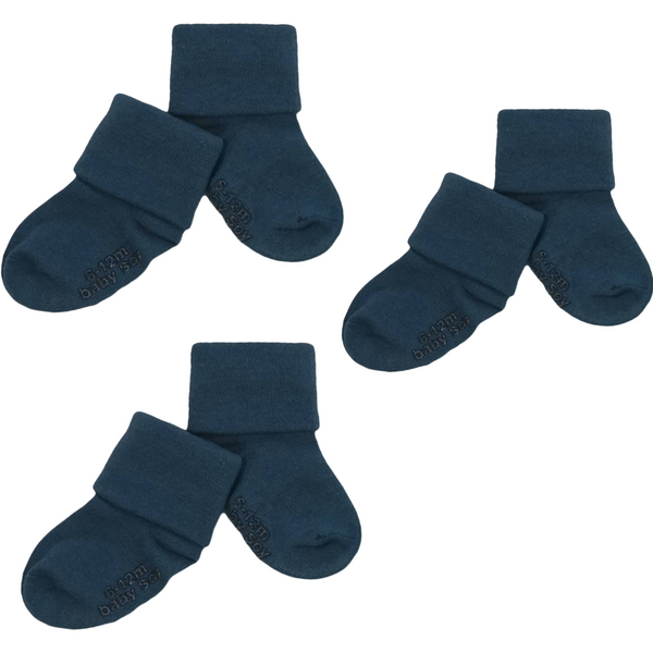 Blueberries stay on socks (New born to 2years)