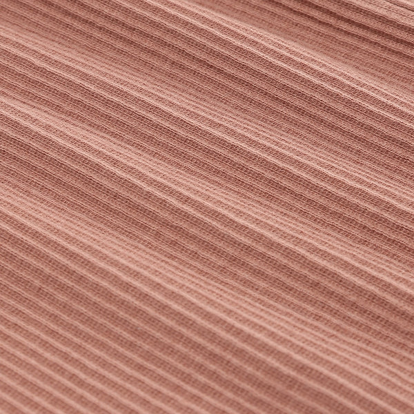 Milk Chocolate Ribbed two piece 2-4years