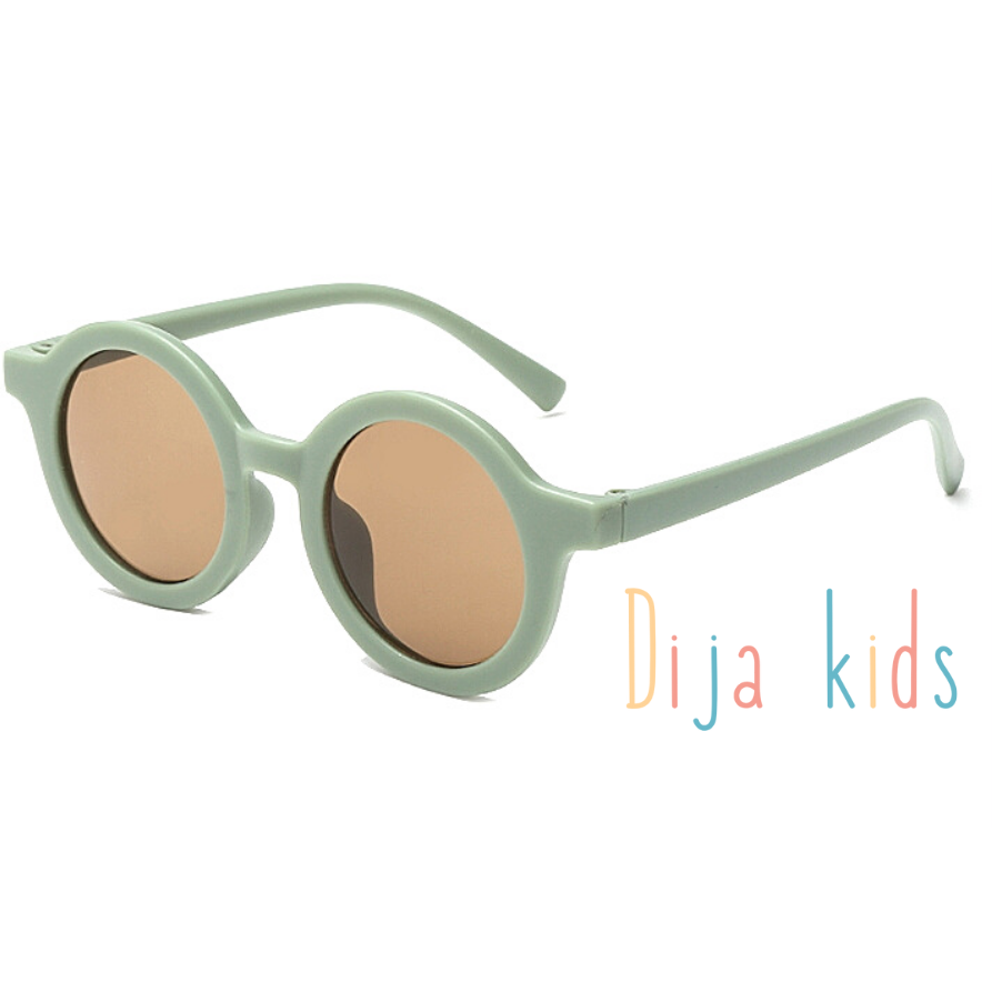 Sunglasses- Lime