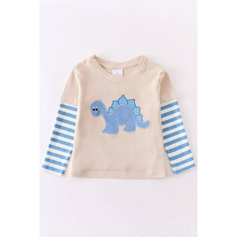 Dinosaur Long Sleeved Shirt (3-6 years)