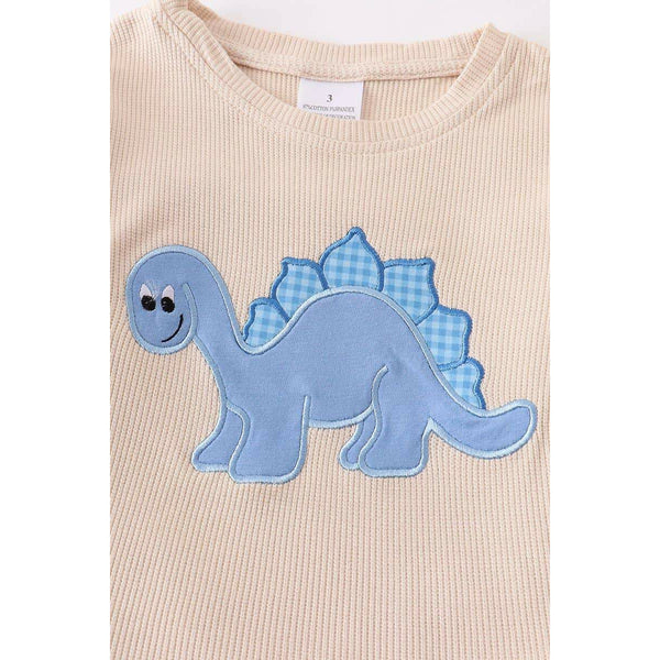Dinosaur Long Sleeved Shirt (3-6 years)
