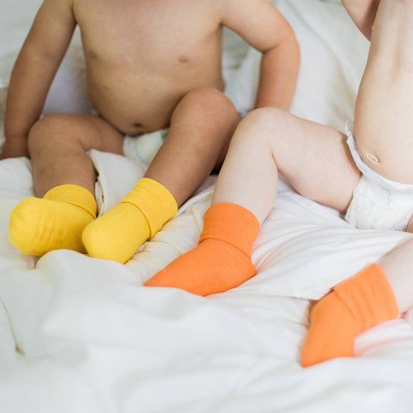 Banana stay on socks (New born - 2years)