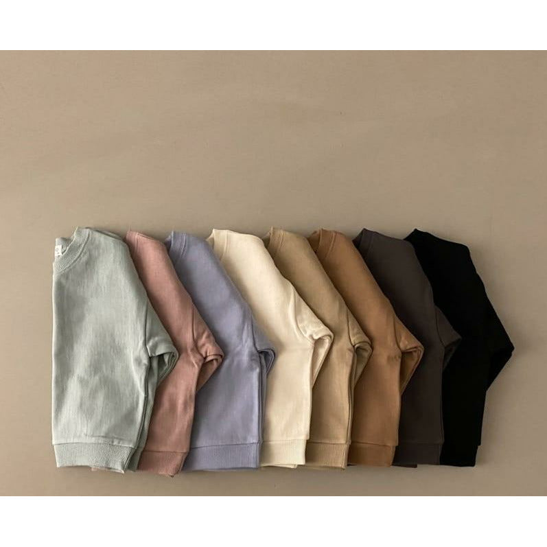 Mint Light sweatshirt (2-3years)