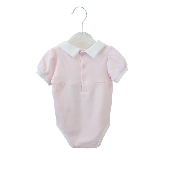 Floral bodysuit (0-12 months)
