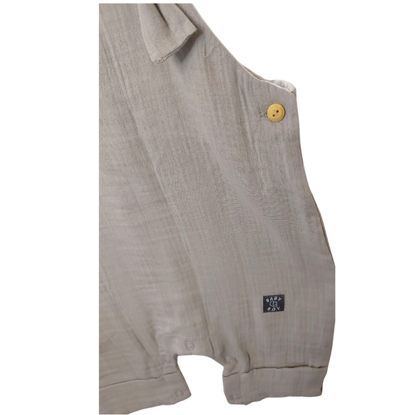 Baby boys dungarees- (3months-12 months)