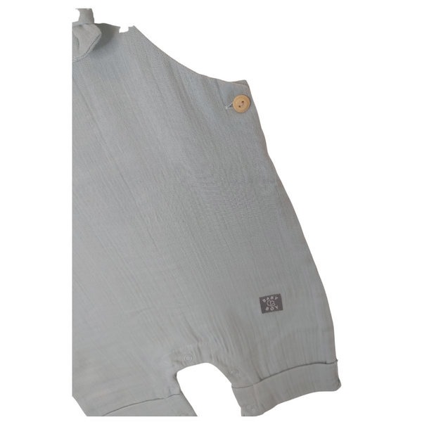 Baby boys dungarees- (3months-12 months)