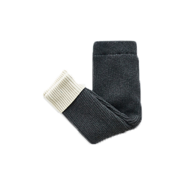 Wool lined knit leggings (12-18months)